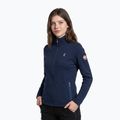 Кофта флісова жіноча Aulp Debby navy