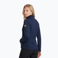 Кофта флісова жіноча Aulp Diane navy 2