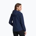 Жіноча софтшелл куртка Aulp Duffy Navy 2