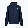 Жіноча софтшелл куртка Aulp Duffy Navy 3