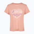 Футболка жіноча Aulp Rossi peach 3