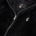 Кофта флісова жіноча Aulp Becco Coral Fleece black 1 3