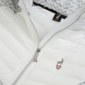 Куртка гібридна жіноча Aulp Clem Hooded Hybrid white 1 3