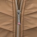 Куртка гібридна жіноча Aulp Copen Hybrid taupe 1 5