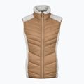Жилет жіночий Aulp Corda Hybrid taupe 1 3