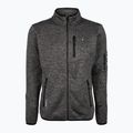 Кофта флісова чоловіча Aulp Navoy Melanged Knit anthracite 1 3