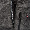 Кофта флісова чоловіча Aulp Navoy Melanged Knit anthracite 1 5