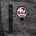 Кофта флісова чоловіча Aulp Navoy Melanged Knit anthracite 1 7