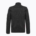 Кофта флісова чоловіча Aulp Navoy Melanged Knit black 1 2