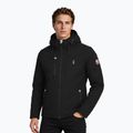 Куртка софтшелл чоловіча Aulp Nemev Softshell black 1