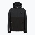 Куртка софтшелл чоловіча Aulp Tiago Softshell anthracite melange 1