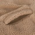 Кофта флісова жіноча Aulp Vista Sherpa taupe 1 8