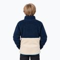 Кофта флісова дитяча Aulp Tiger Sherpa blue 1 2