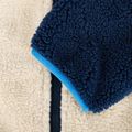 Кофта флісова дитяча Aulp Tiger Sherpa blue 1 8