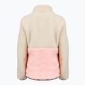 Кофта флісова дитяча Aulp Tiger Sherpa light coral 1 4