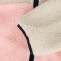 Кофта флісова дитяча Aulp Tiger Sherpa light coral 1 8
