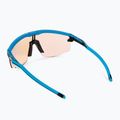 Окуляри велосипедні Julbo Ultimate Reactiv 1-3 High Contrast matt blue/black 2