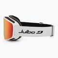 Окуляри лижні Julbo Cyclon Spectron white/ flash red 4