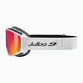 Окуляри лижні Julbo Cyclon Spectron white/ flash red 3