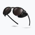 Окуляри сонцезахисні Julbo Millenium Reactiv Polarized shiny translucent black/black/white 6