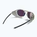 Окуляри сонцезахисні Julbo Millenium Polarized HD shiny transparent army green/white/blue 3