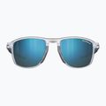 Окуляри сонцезахисні Julbo Compass Polarized HD crystal brillant/ blue metallic 2