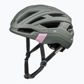 Шолом велосипедний Julbo Fast Lane army green/pink