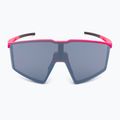 Сонцезахисні окуляри Julbo Edge Spectron 3 флуоресцентні рожеві/сині/сріблясті зі спалахом 4
