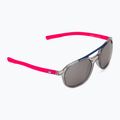 Окуляри сонцезахисні Julbo Slack Polarized S3 grey/pink