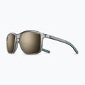 Окуляри сонцезахисні Julbo Creek Polarized grey translu/green