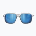 Окуляри сонцезахисні Julbo Creek Polarized grey translu/blue metal 2