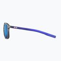 Окуляри сонцезахисні Julbo Creek Polarized grey translu/blue metal 3