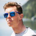Окуляри сонцезахисні Julbo Creek Polarized grey translu/blue metal 5