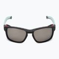 Окуляри сонцезахисні Julbo Shield M Spectron translucent black/light blue/pink 3