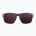 Окуляри сонцезахисні Julbo Shield Reactiv High Contrast translucent black/blue/white 2
