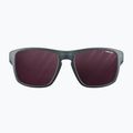 Окуляри сонцезахисні Julbo Shield M Reactiv High Contrast translucent black/blue/white 2