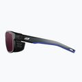 Окуляри сонцезахисні Julbo Shield M Reactiv High Contrast translucent black/blue/white 4