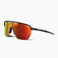 Окуляри сонцезахисні Julbo Frequency Reactiv Light Amplifier matt black/gray/multilayer red
