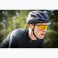 Окуляри сонцезахисні Julbo Frequency Reactiv Light Amplifier matt black/gray/multilayer red 8