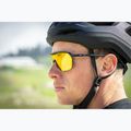 Окуляри сонцезахисні Julbo Frequency Reactiv Light Amplifier matt black/gray/multilayer red 9