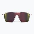 Окуляри сонцезахисні Julbo Frequency Spectron shiny translucent crystal/red/red flash 3