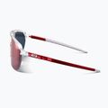 Окуляри сонцезахисні Julbo Frequency Spectron shiny translucent crystal/red/red flash 4