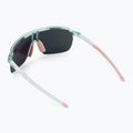 Окуляри сонцезахисні Julbo Frequency Spectron shiny transl light green/pink/multi light pink 2