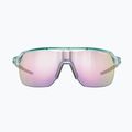 Окуляри сонцезахисні Julbo Frequency Spectron shiny transl light green/pink/multi light pink 2