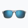 Окуляри сонцезахисні Julbo The Streets Polarized HD shiny translucent grey/blue 2