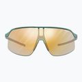 Сонцезахисні окуляри Julbo Density Reactiv 1-3 Light Amplifier оливково-зелені/сірі/багатошарові червоні 3