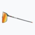 Сонцезахисні окуляри Julbo Density Reactiv 1-3 Light Amplifier оливково-зелені/сірі/багатошарові червоні 4