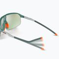 Сонцезахисні окуляри Julbo Density Reactiv 1-3 Light Amplifier оливково-зелені/сірі/багатошарові червоні 6