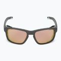 Окуляри сонцезахисні Julbo Shield Reactiv Glare Control dark grey/green pastel 4