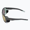 Окуляри сонцезахисні Julbo Shield Reactiv Glare Control dark grey/green pastel 5